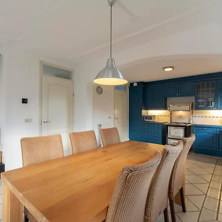 Holiday home De Buitenplaats 97 Callantsoog