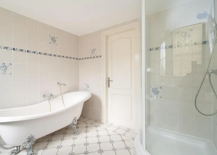 펜션 De Buitenplaats 97 *