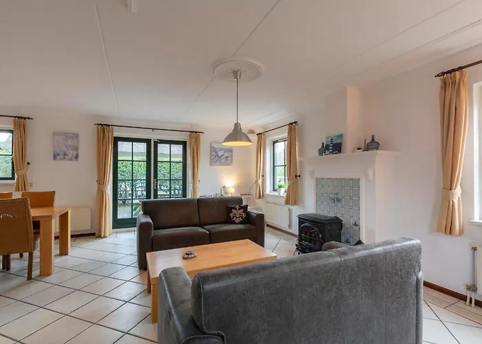 De Buitenplaats 97 Holiday home *