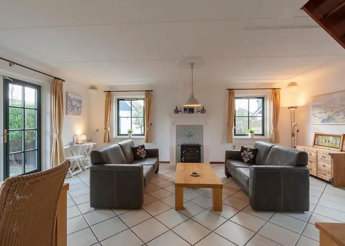 De Buitenplaats 97 Holiday home Callantsoog